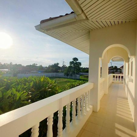 R-Jay Villa L Pattaya L Private Pool L Bbq Ban Huai Yai Exterior foto