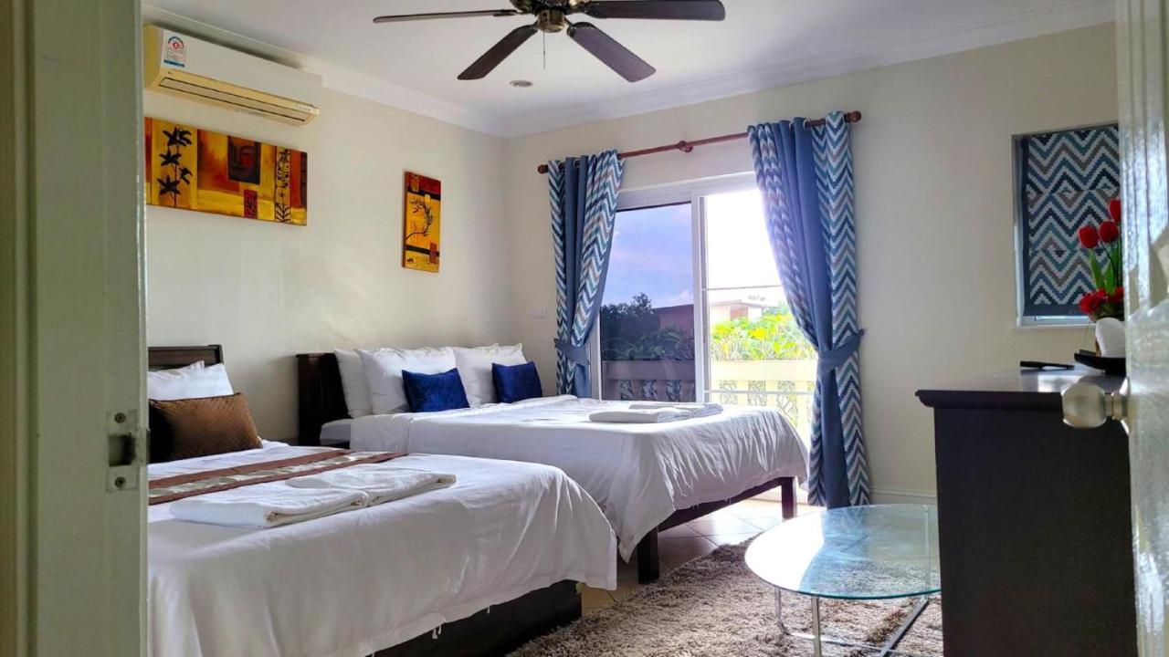 R-Jay Villa L Pattaya L Private Pool L Bbq Ban Huai Yai Exterior foto