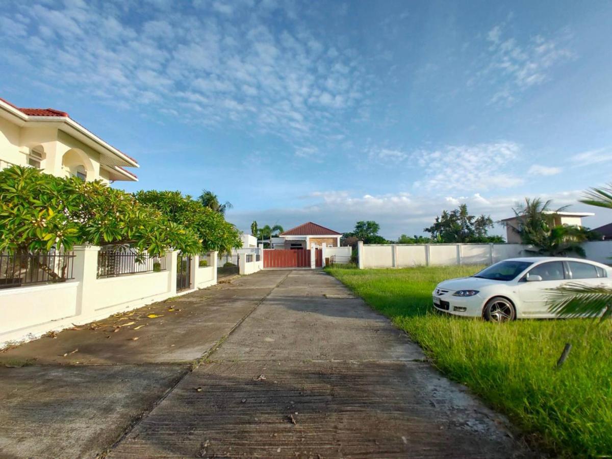 R-Jay Villa L Pattaya L Private Pool L Bbq Ban Huai Yai Exterior foto