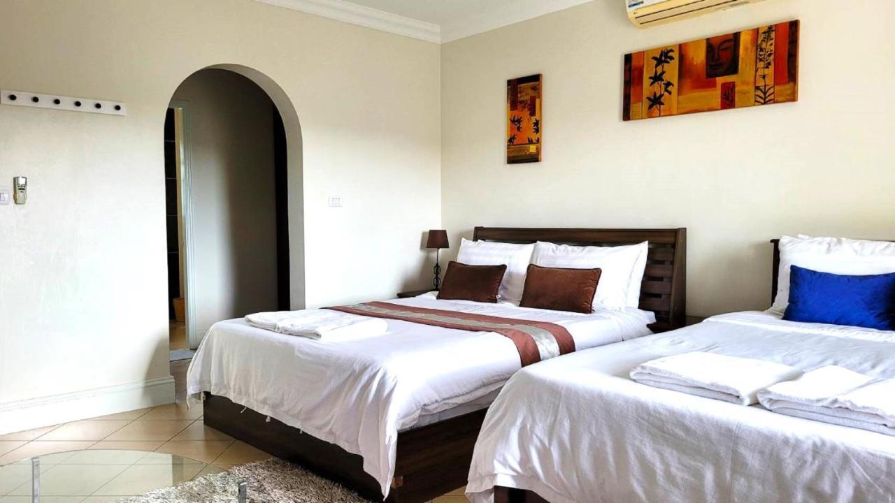 R-Jay Villa L Pattaya L Private Pool L Bbq Ban Huai Yai Exterior foto