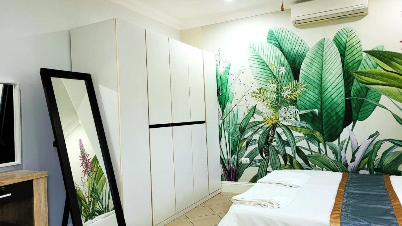 R-Jay Villa L Pattaya L Private Pool L Bbq Ban Huai Yai Exterior foto